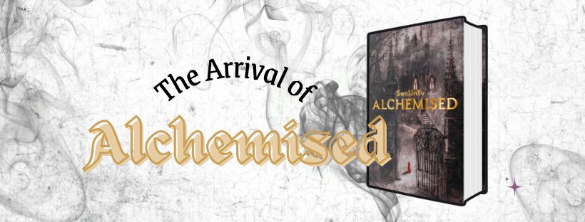 Alchemised by SenLinYu: A Dark Fantasy Reimagined
